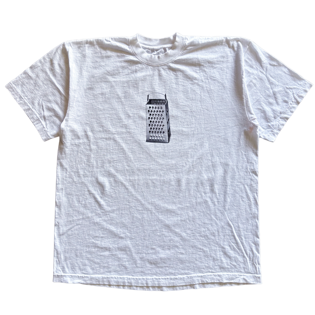 Grater Tee