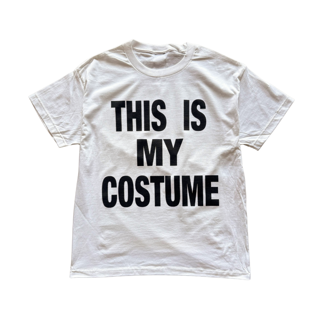 This is My Costume Tee