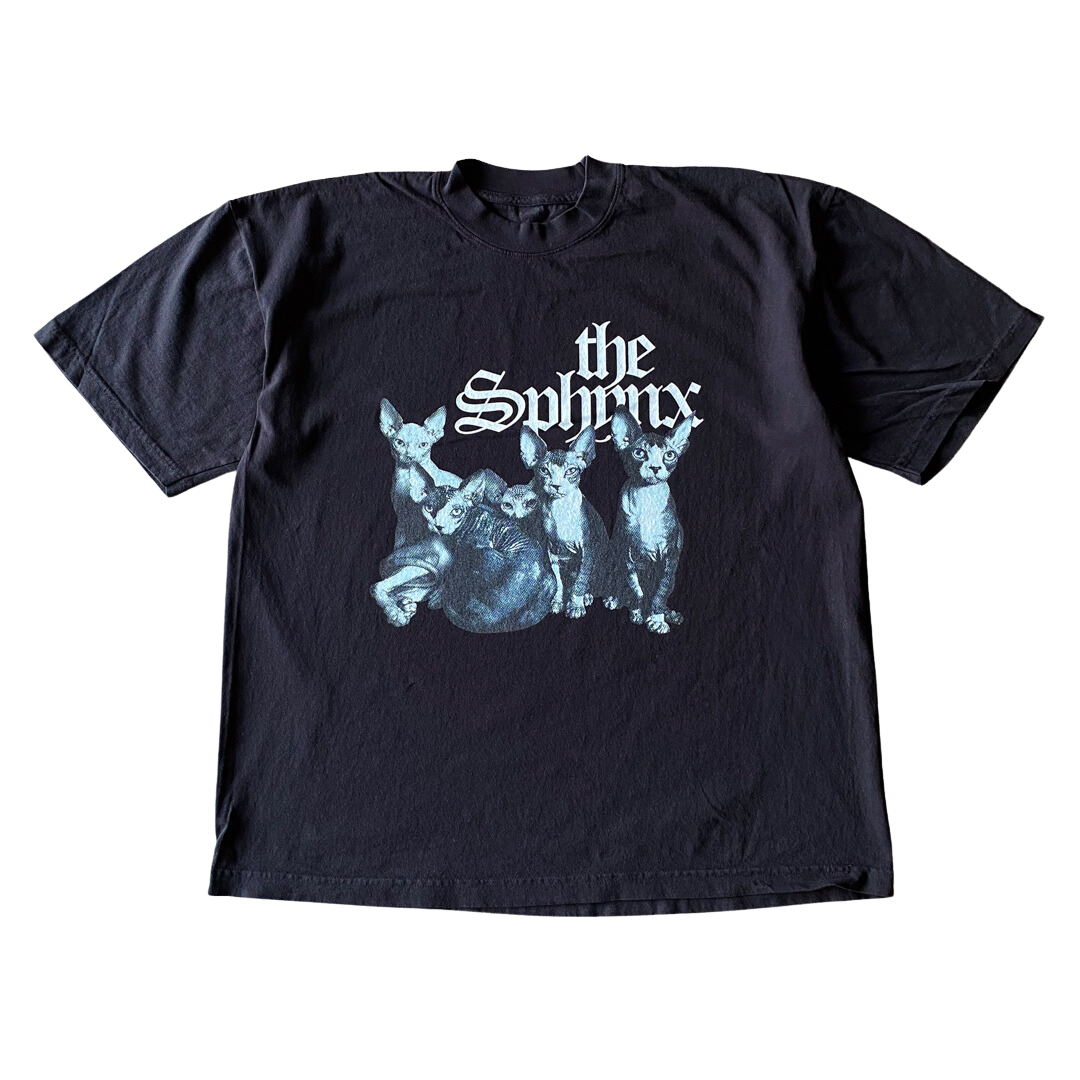 The Sphynx Cat Tee