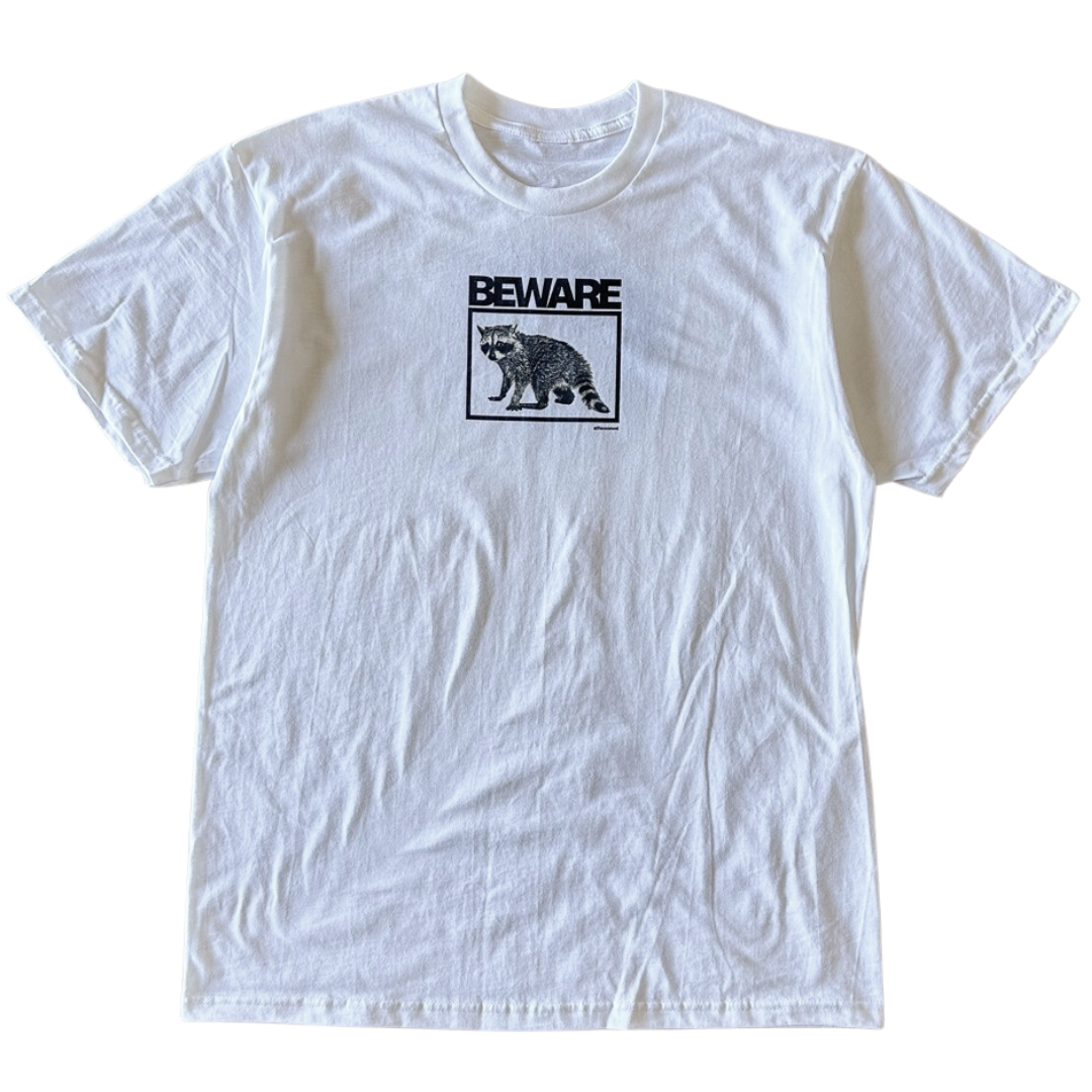 Beware of Raccoon Tee