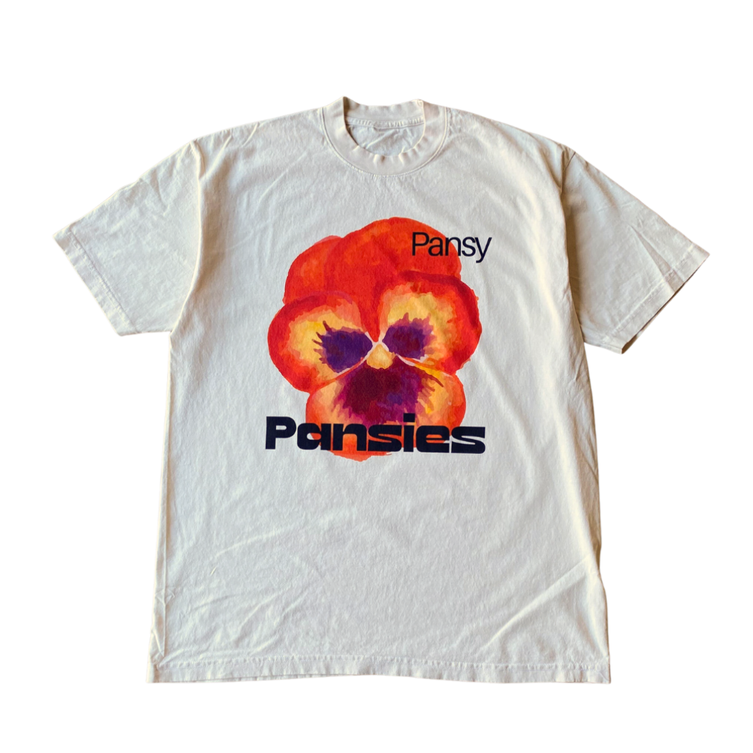 T-SHIRT — PANSY