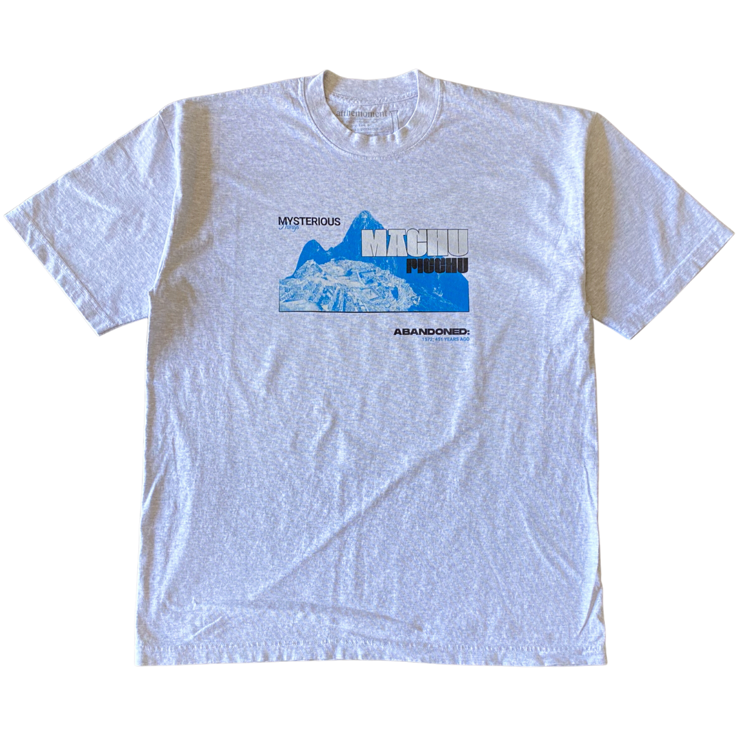 Machu Picchu Tee