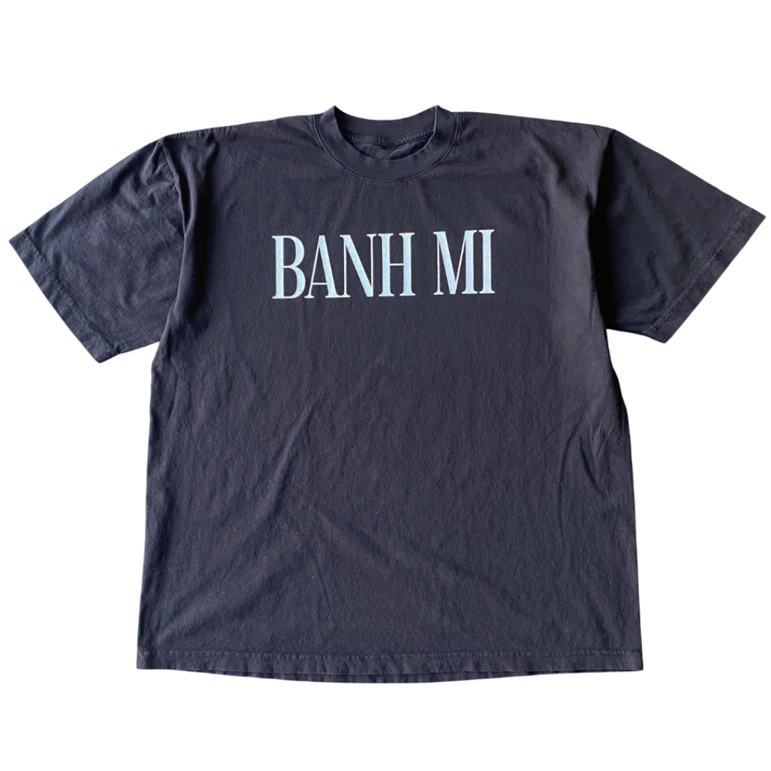 Banh Mi Text Tee