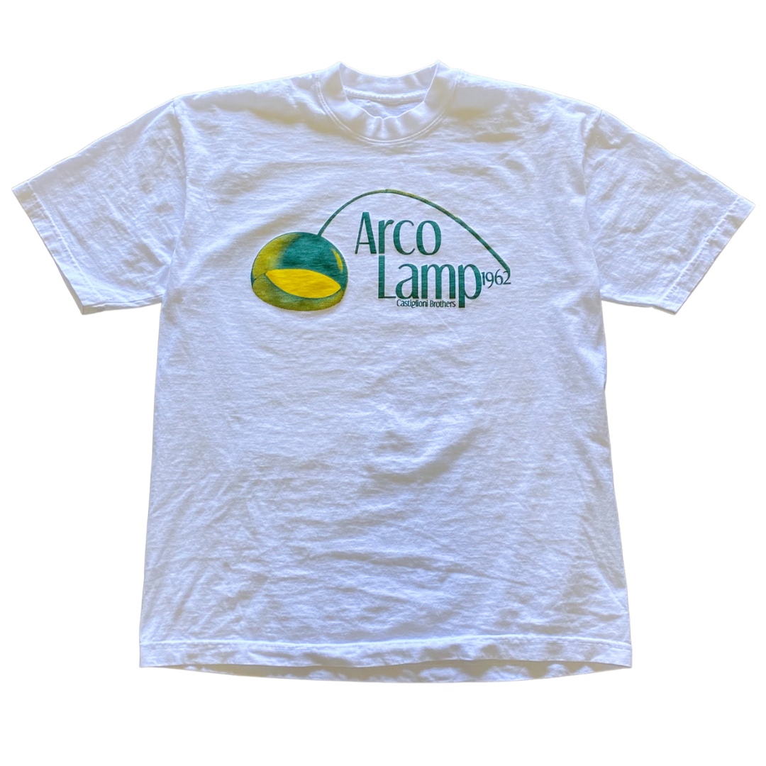 Arco Lamp Tee