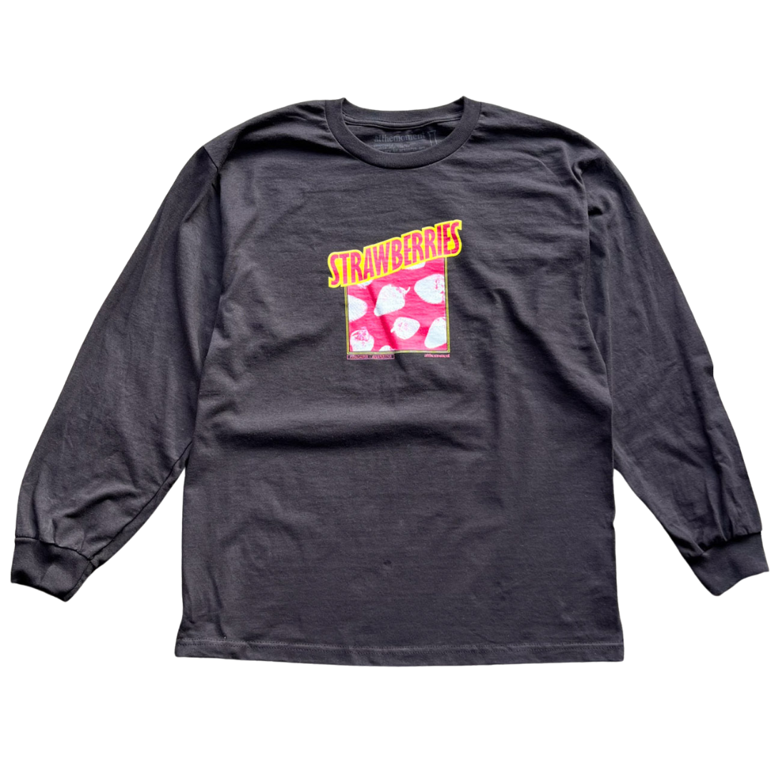 Pink Strawberries v1 L/S