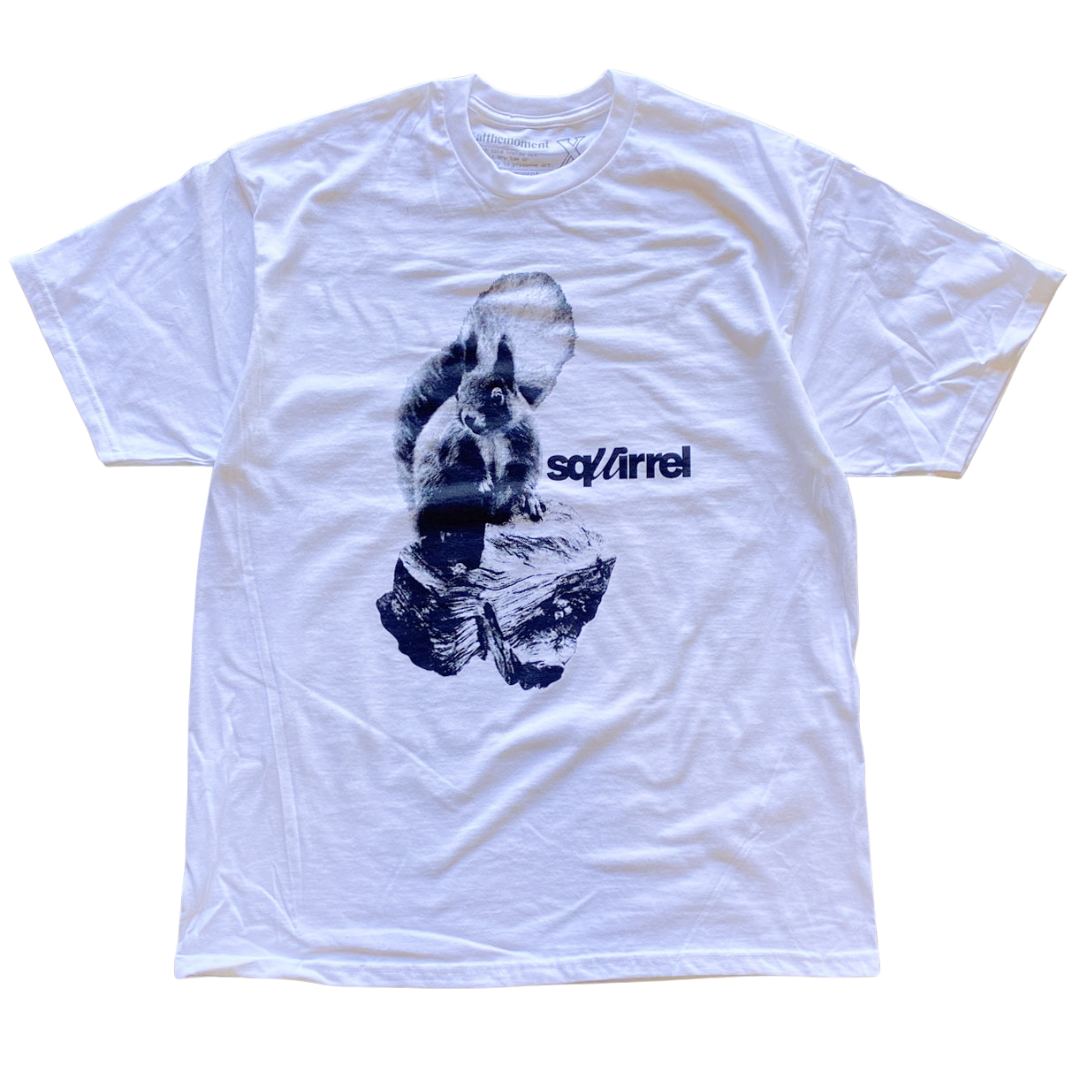 Squirrel v2 Tee