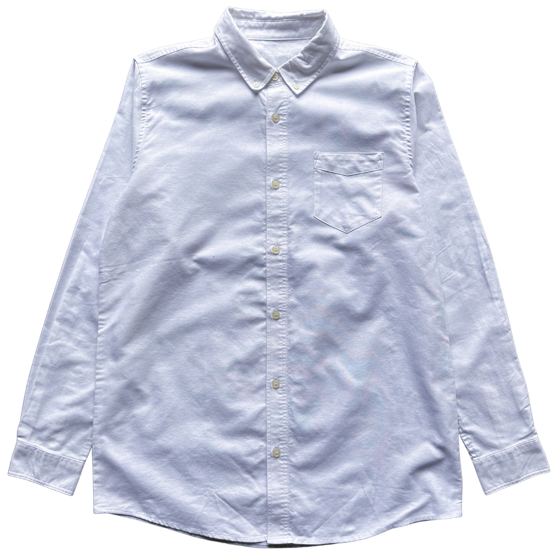 Rubber Fig Button-Up