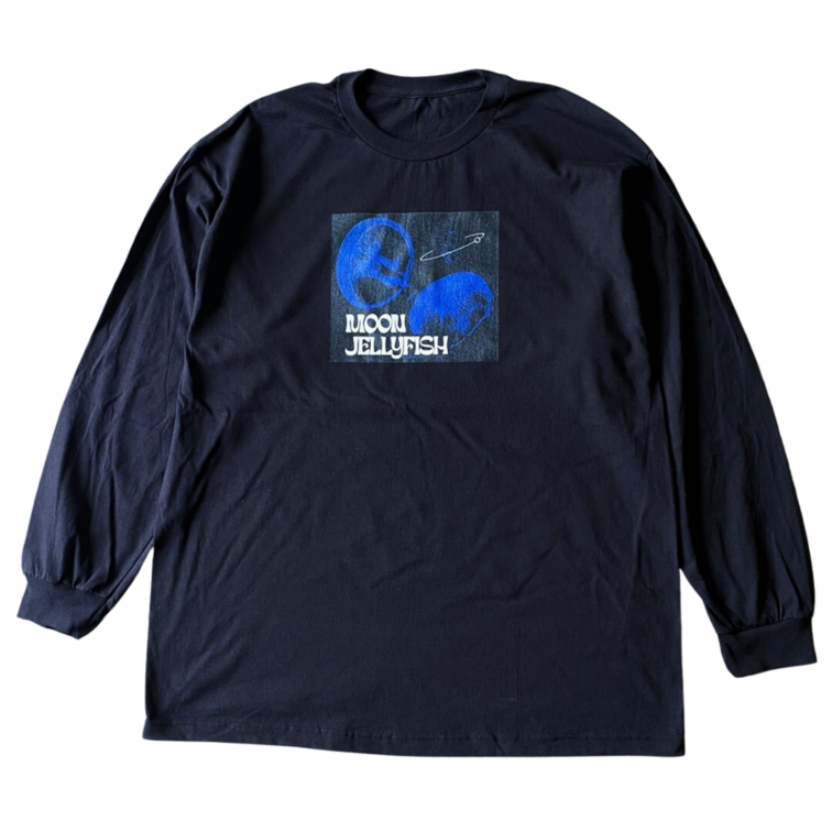 Méduse lunaire L/S