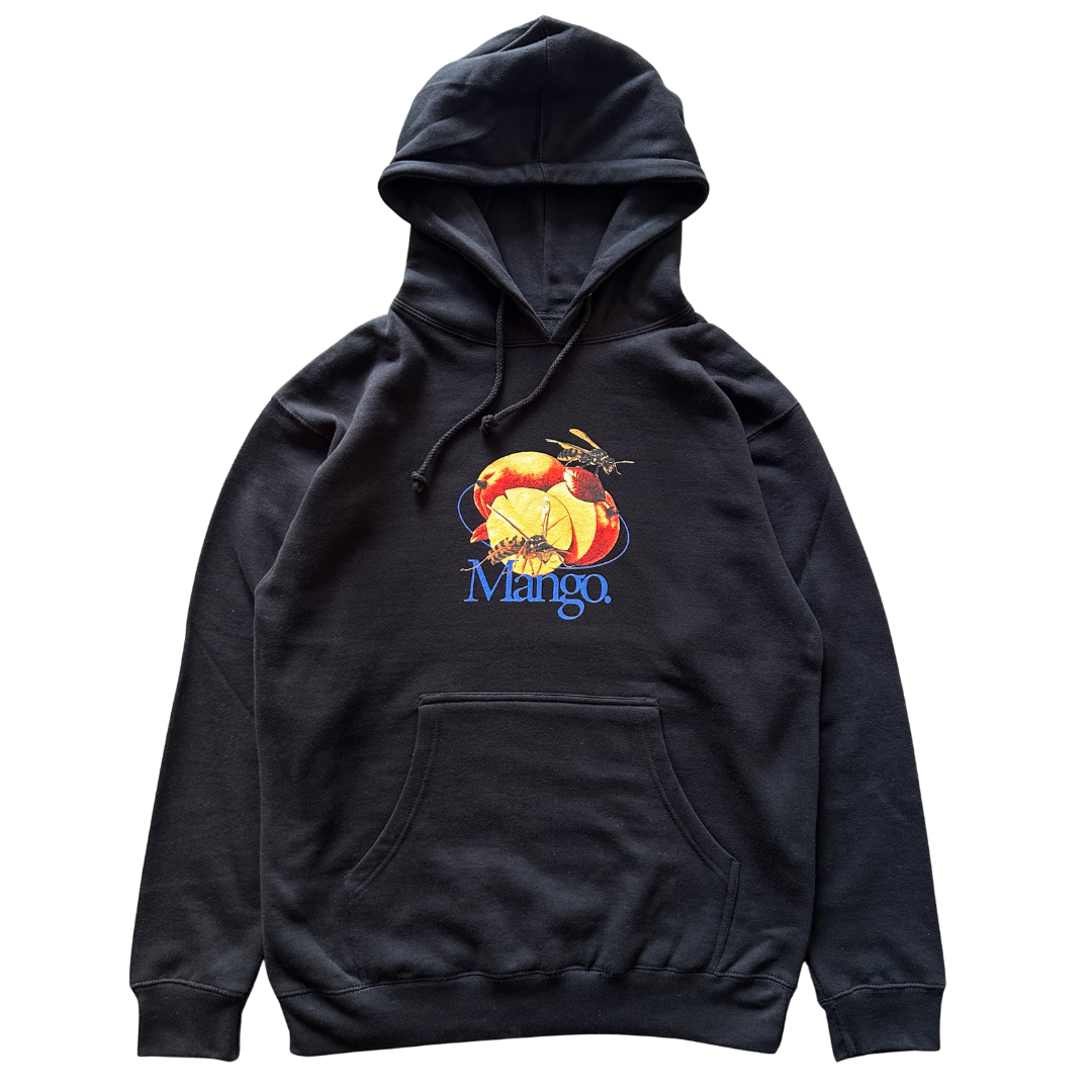 Mango and Bees Hoodie