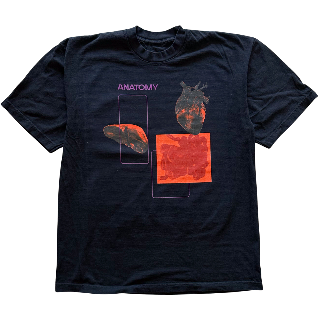 Anatomy Group Tee