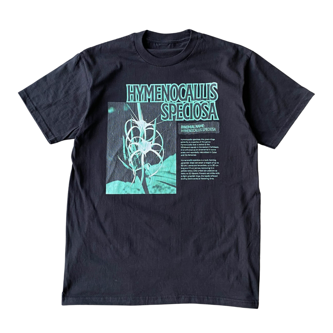 Hymenocallis Speciosa Tee