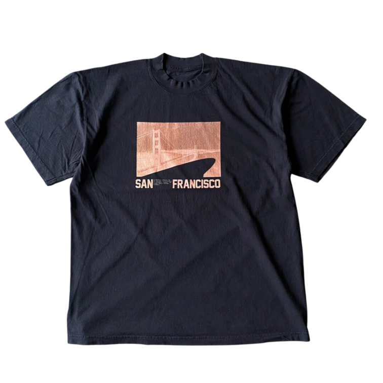San Francisco Bridge Tee