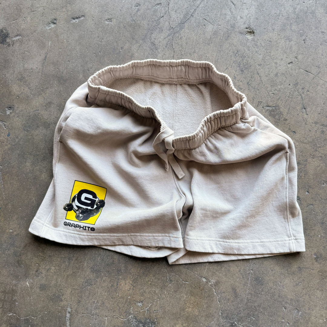 Graphite Track Shorts