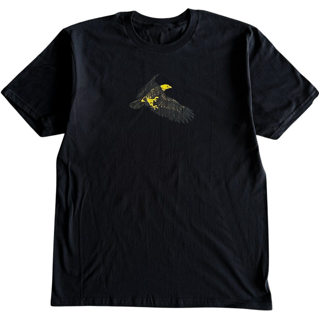 Yellow Eagle Tee
