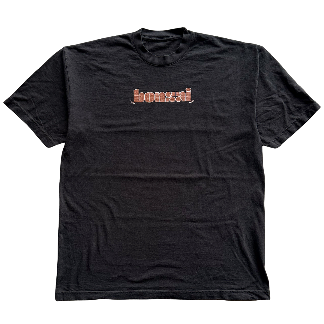 Bonsai Text v1 Tee
