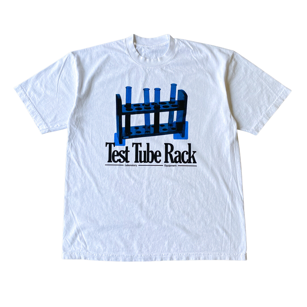 Test Tube Rack Tee