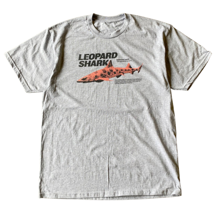 Leopard Shark Tee