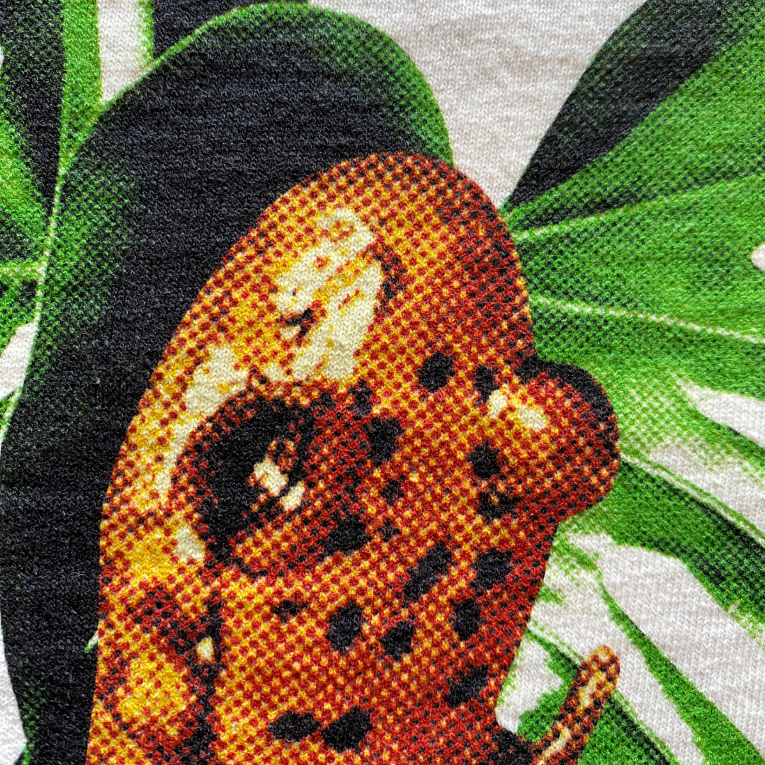 Salamander Jungle Tee