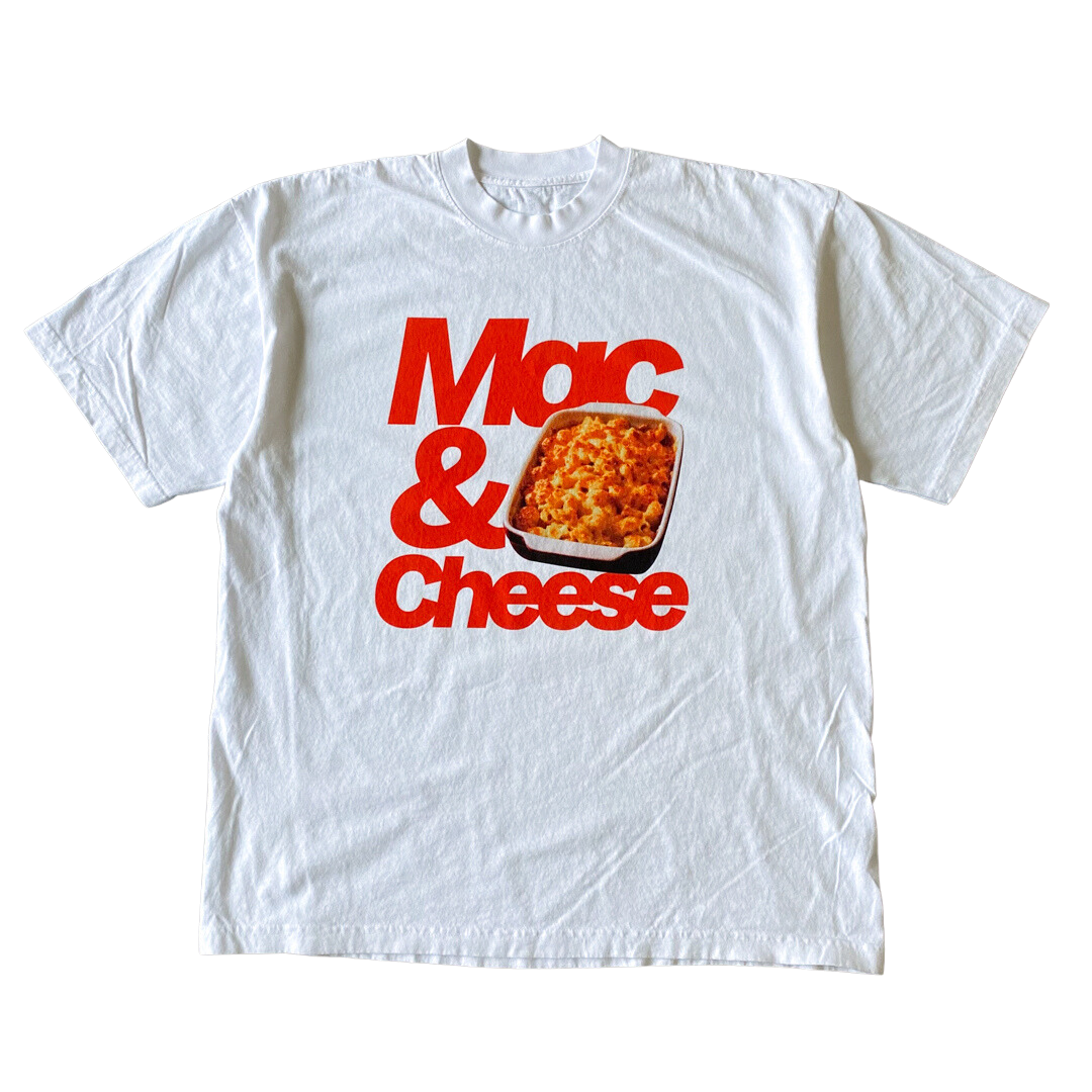 Mac & Cheese v1 Tee