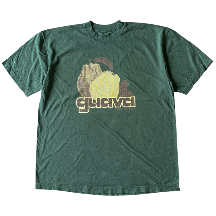 Yellow Guava Sliced Tee