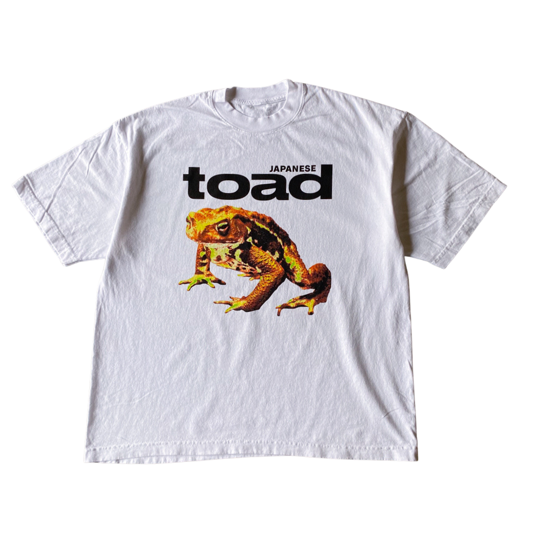 Japanese Toad Tee