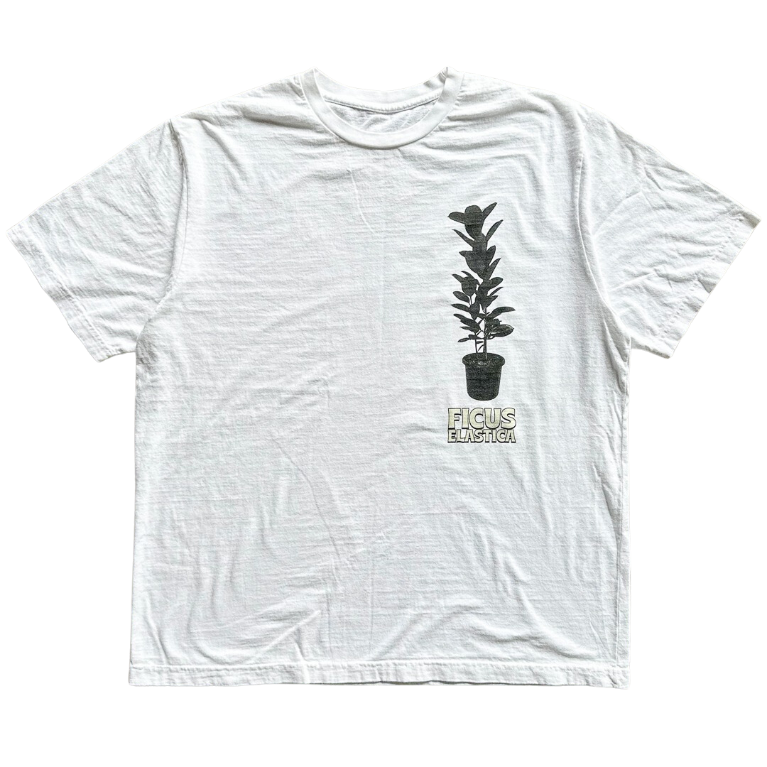 Ficus Elastica v2 Tee