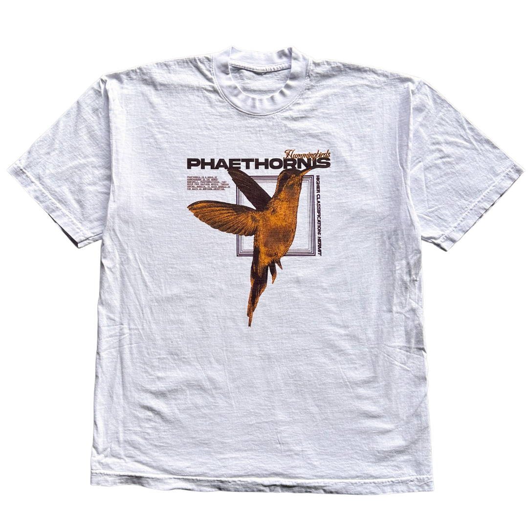 Hummingbird v8 Tee