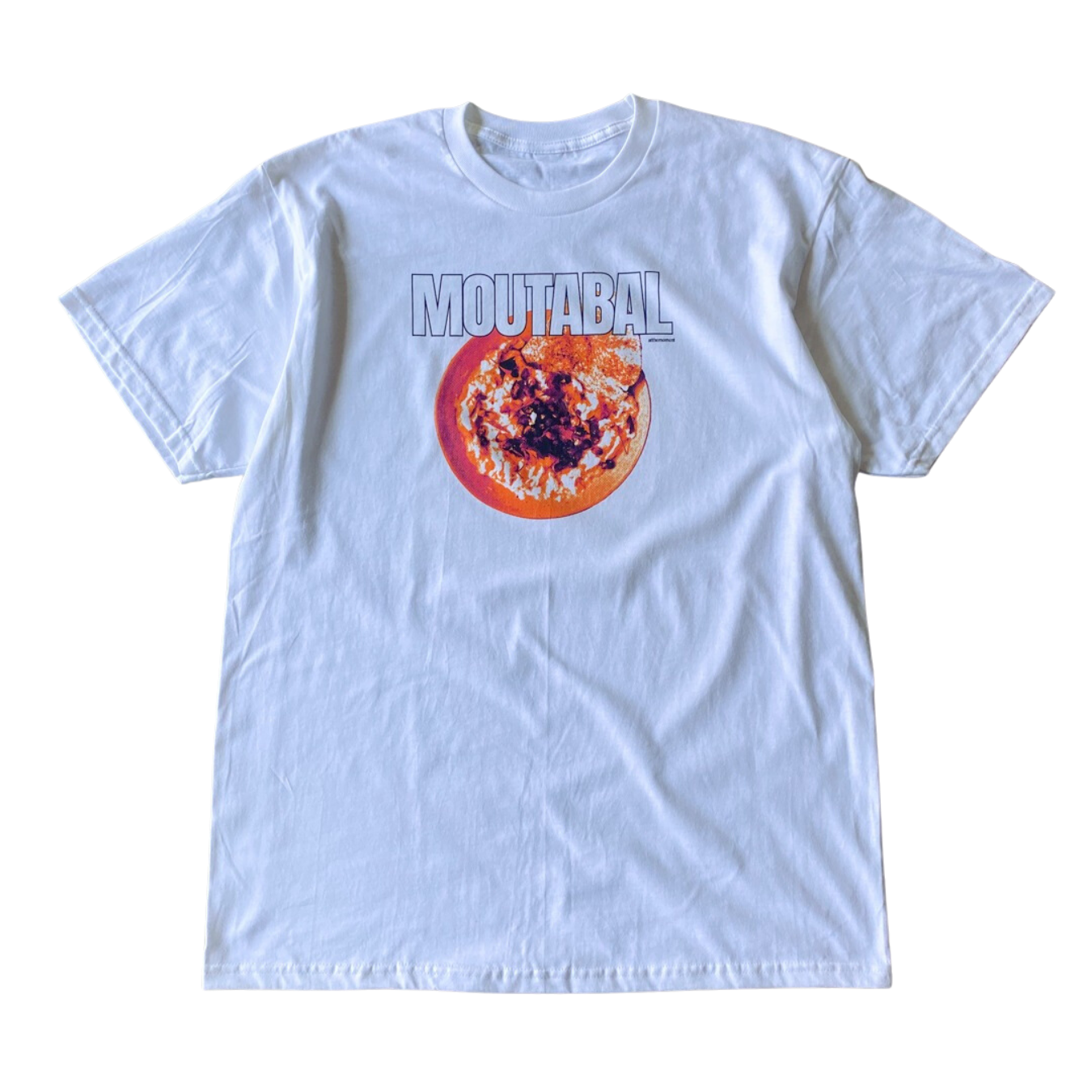 T-shirt bleu radiant ATM