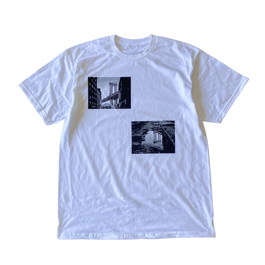 T-shirt bleu radiant ATM