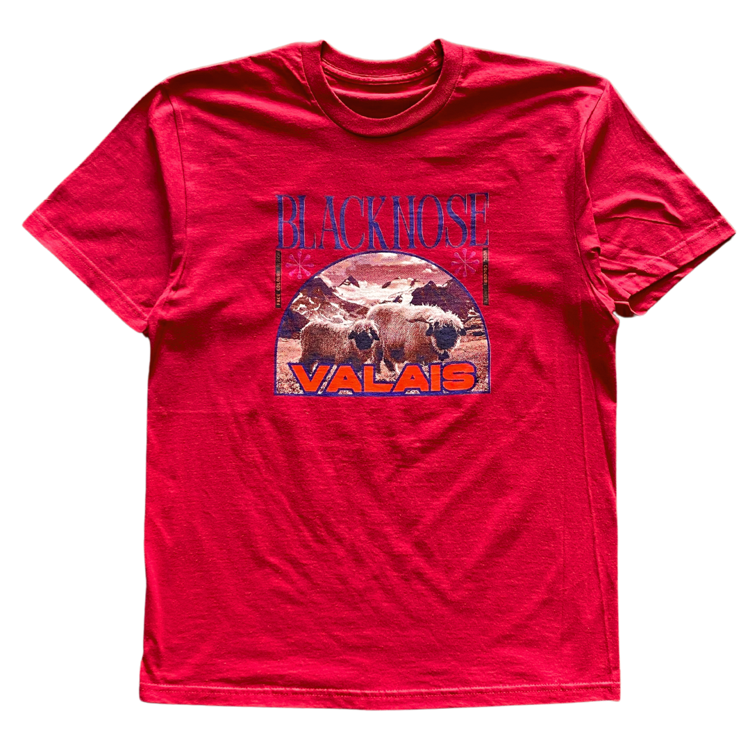 Valais Blacknose Tee