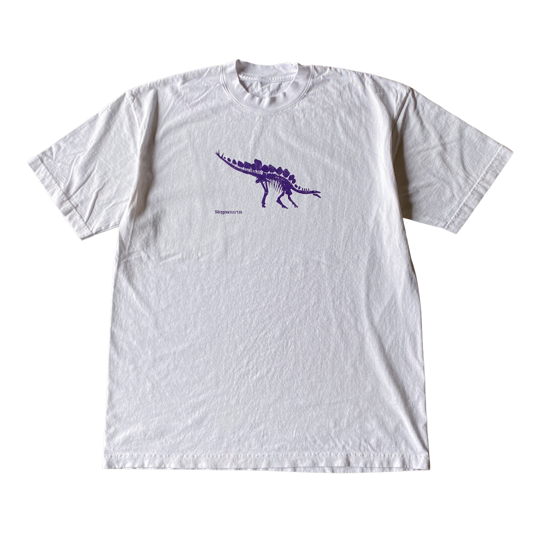Stegosaurus v1 Tee