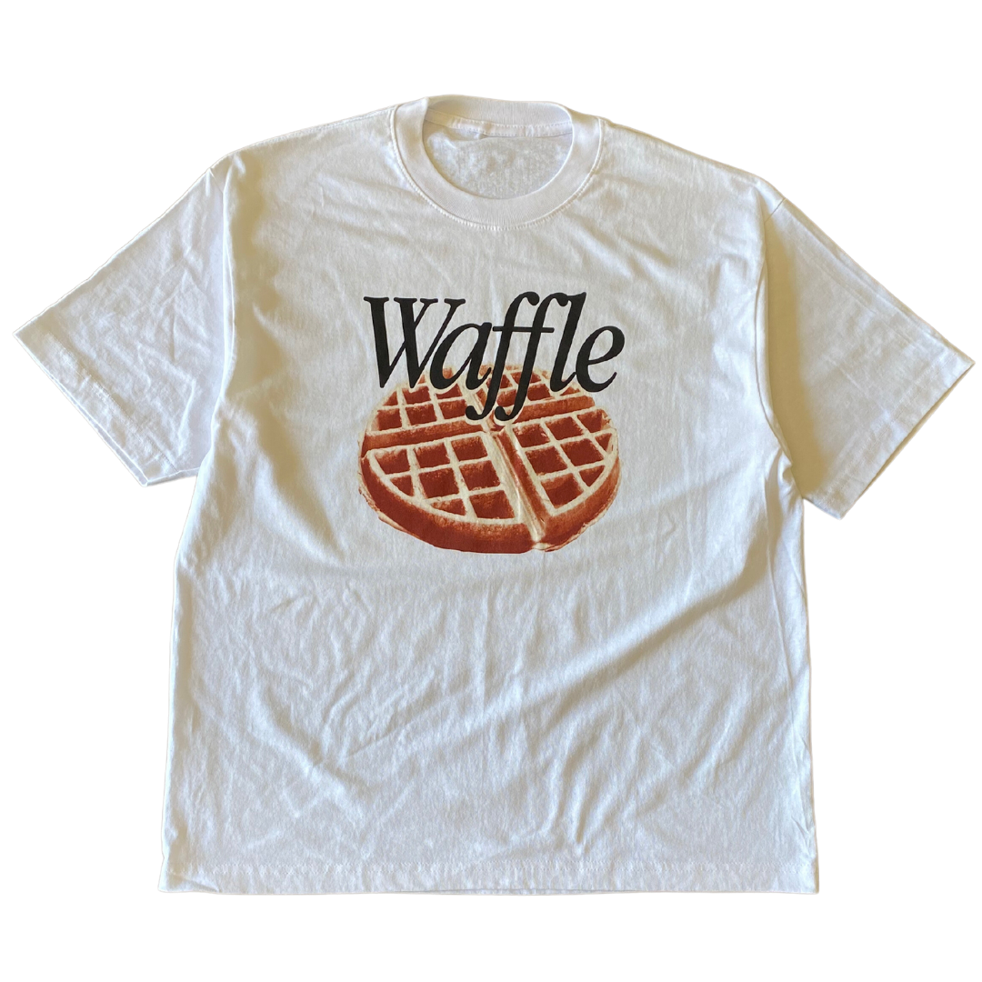 Waffle v2 Tee