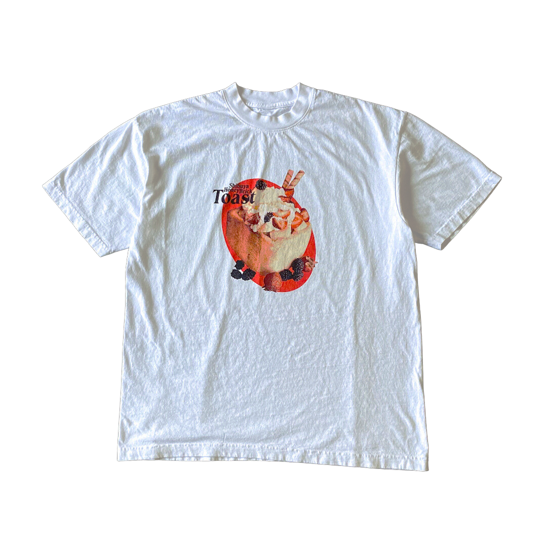 T-shirt Shibuya Honey Brick Toast