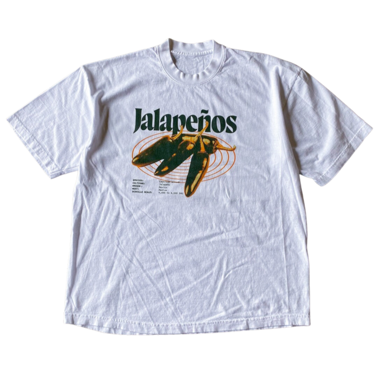 Jalapeños Tee