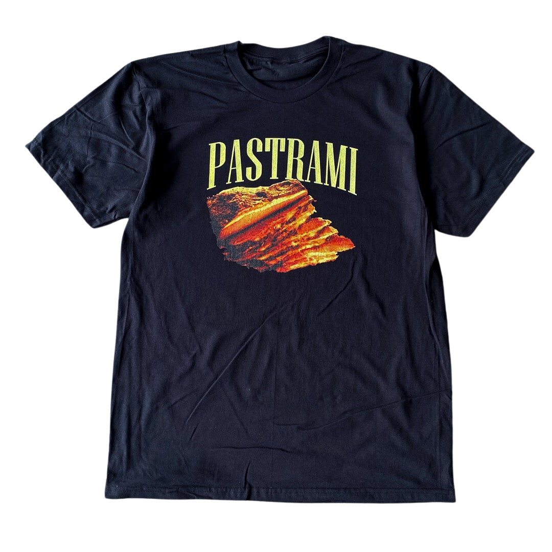 Sliding Pastrami Tee