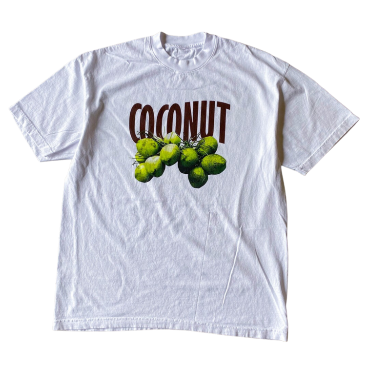 Coconut Bunch Tee