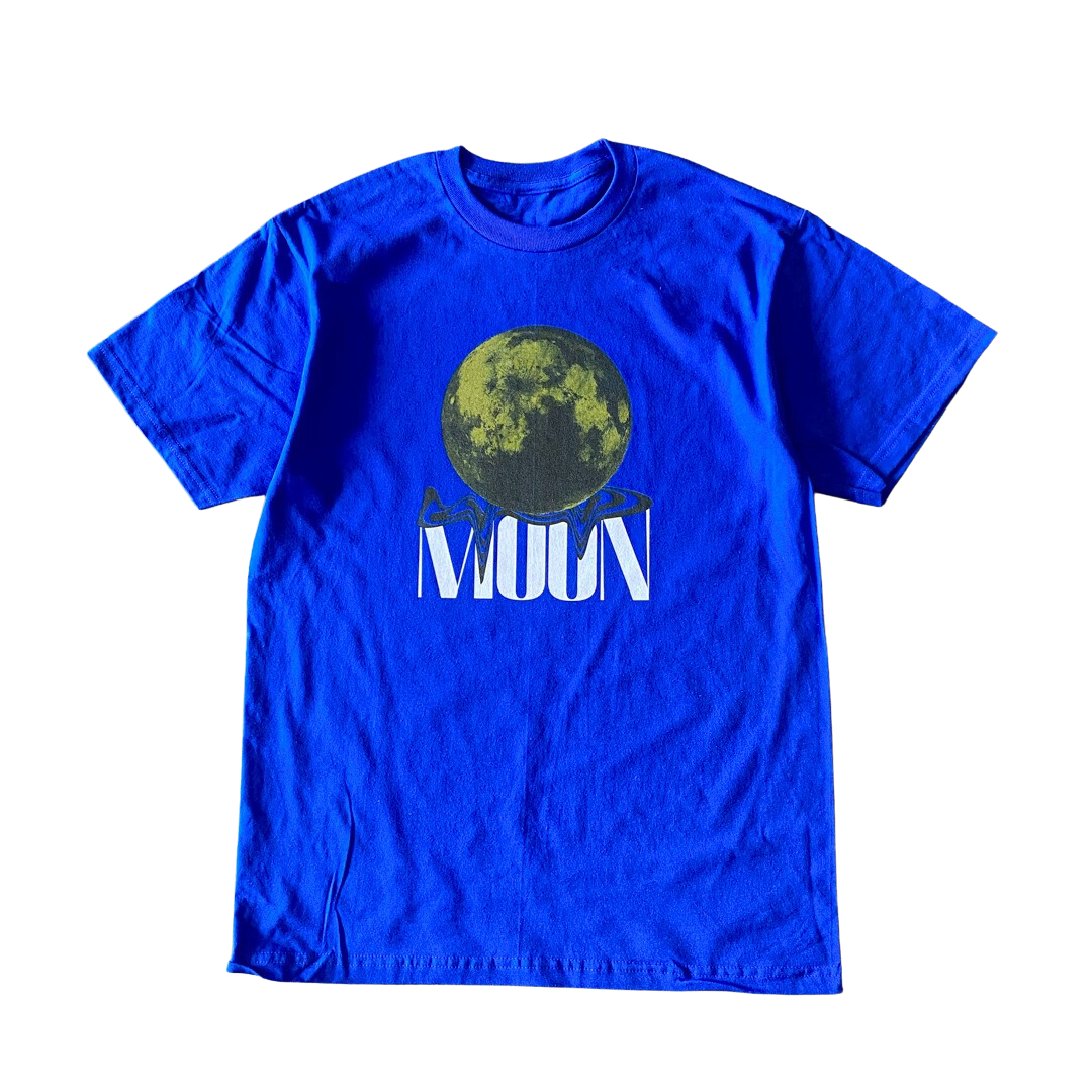 Yellow Moon Tee