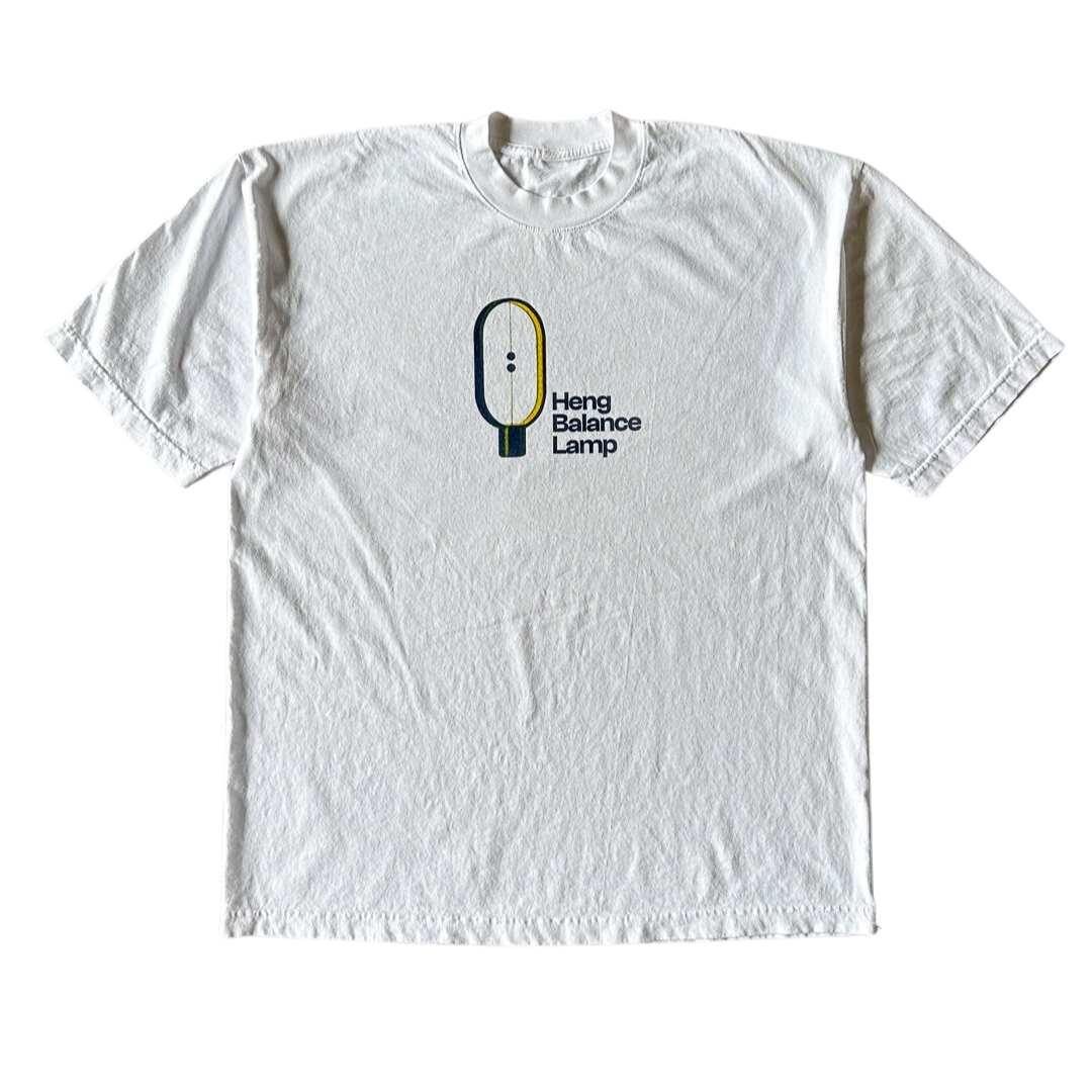 Heng Balance Lamp Tee