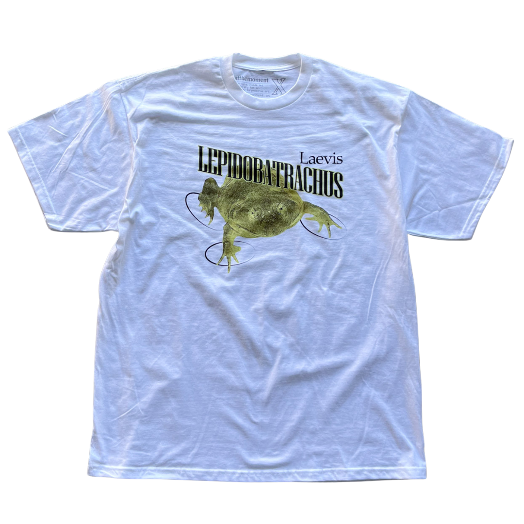 Frog Laevis Tee