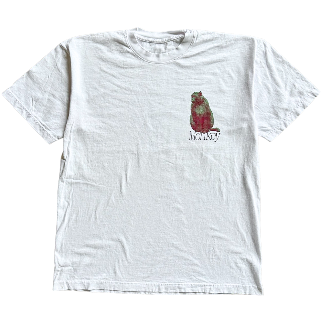 Duotone Monkey Tee