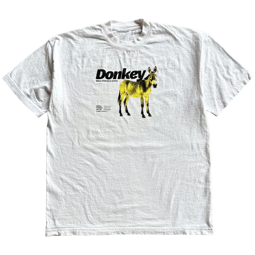Donkey v5 Tee