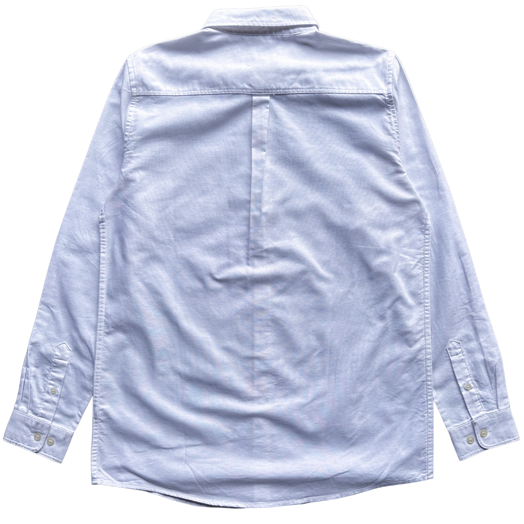 Birds of Paradise Button-Up