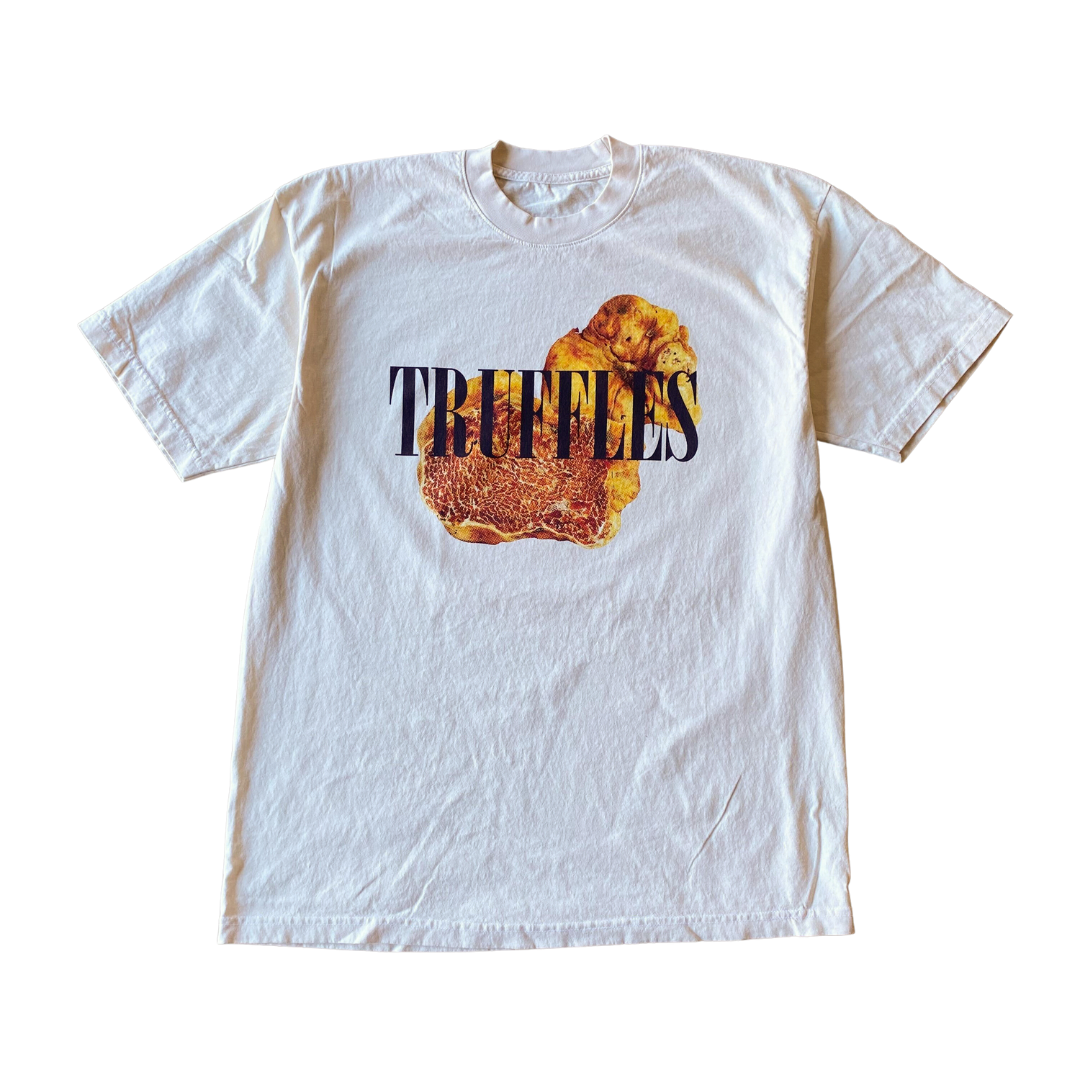 T-shirt Truffes