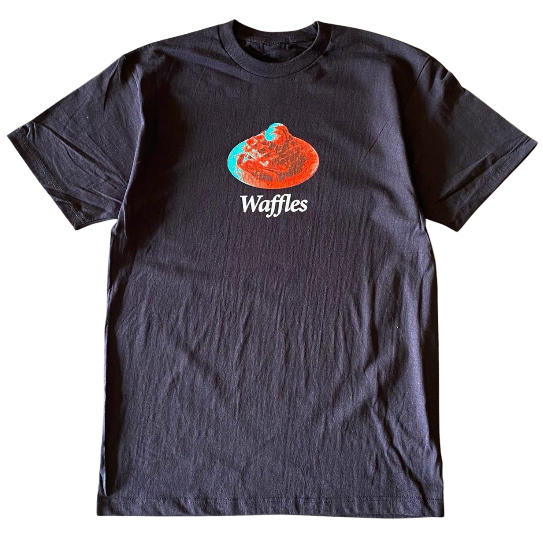 Plate of Waffles Tee