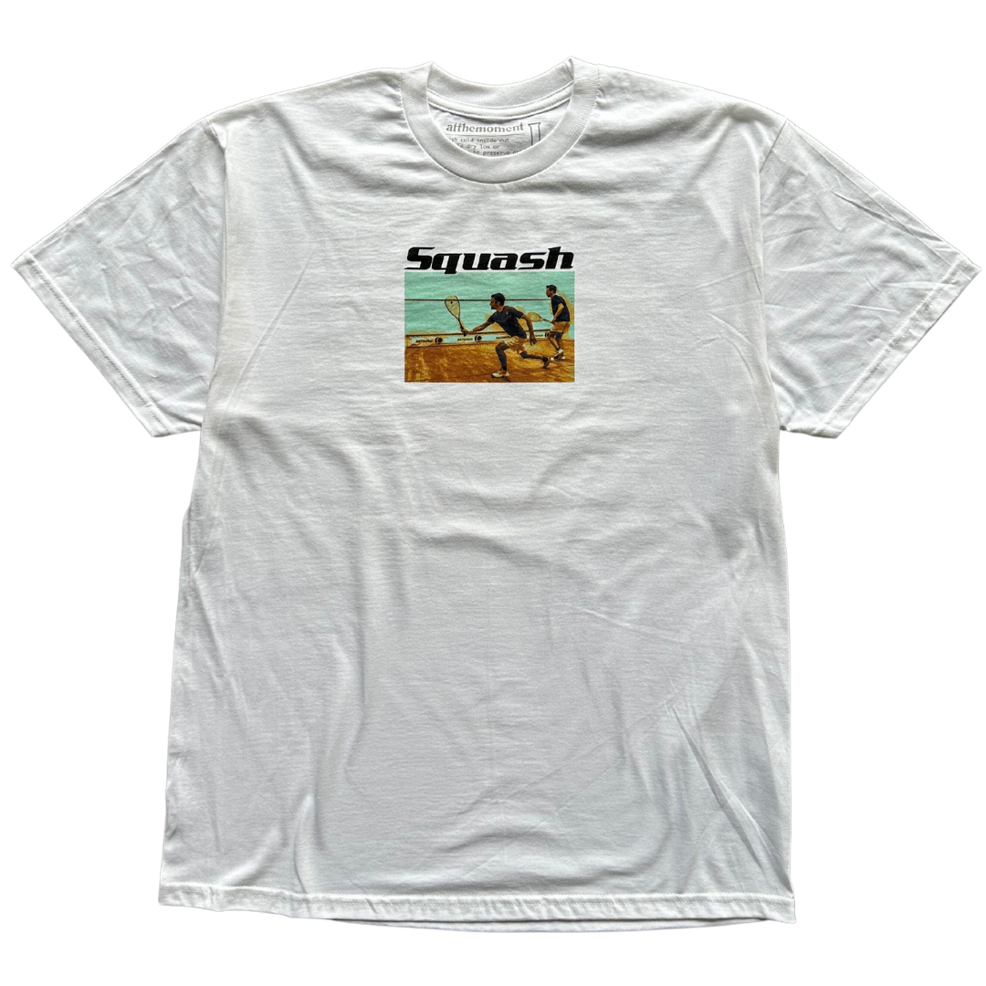 Squash Game v1 Tee
