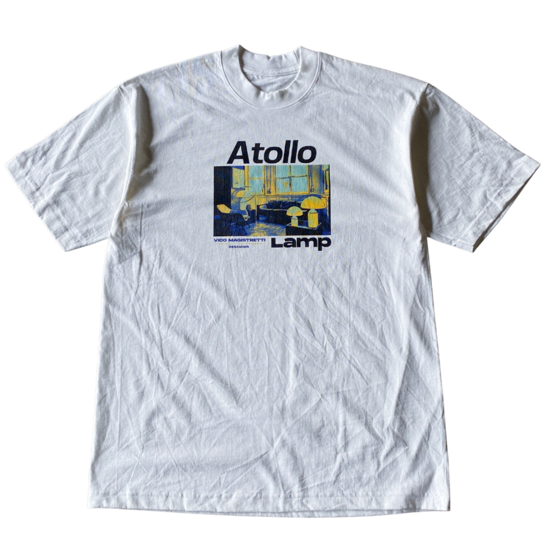 Atollo Lamp v1 Tee