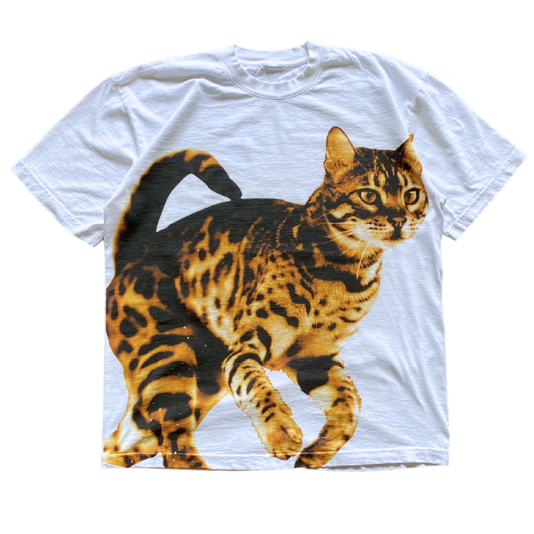 Fast Cat Tee