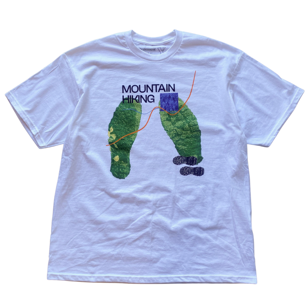 Mountain Hiking Tee