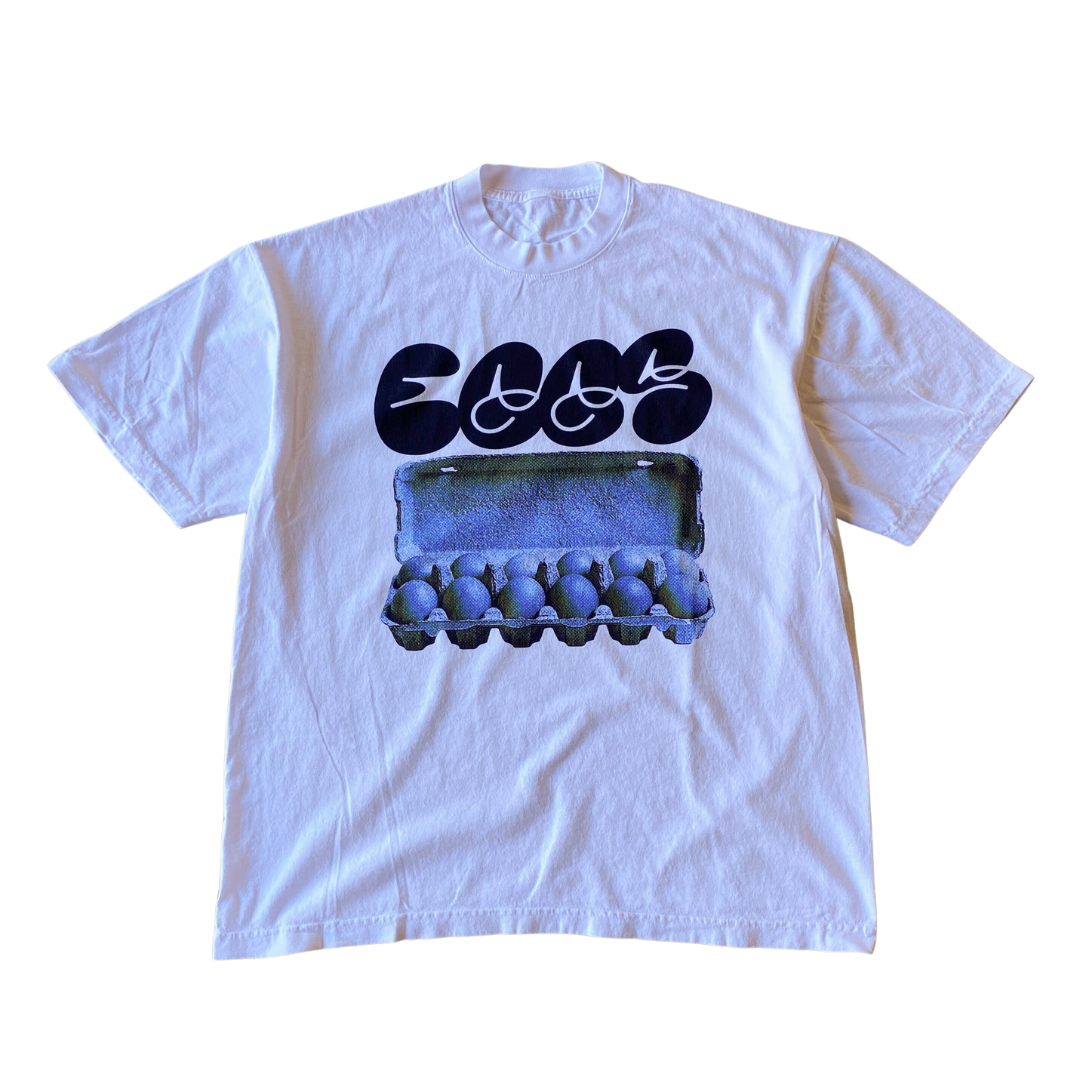 Eggs v1 Tee