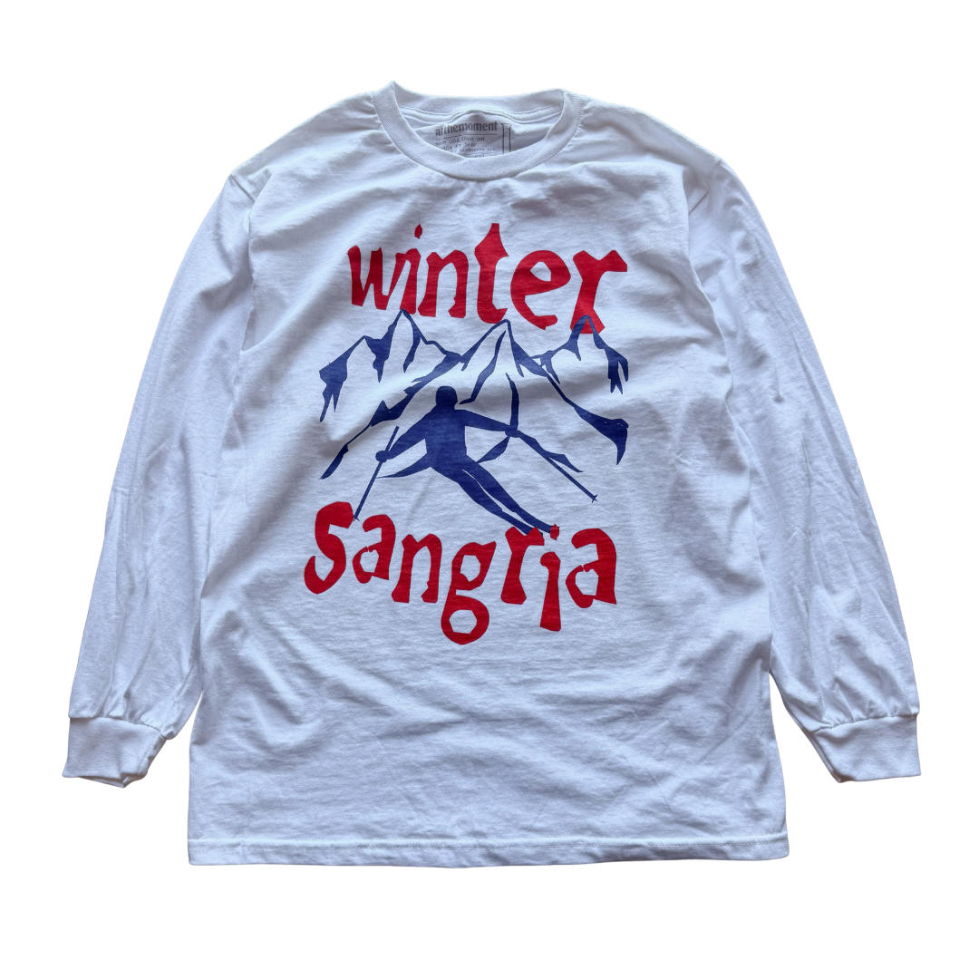 Winter Sangria L/S